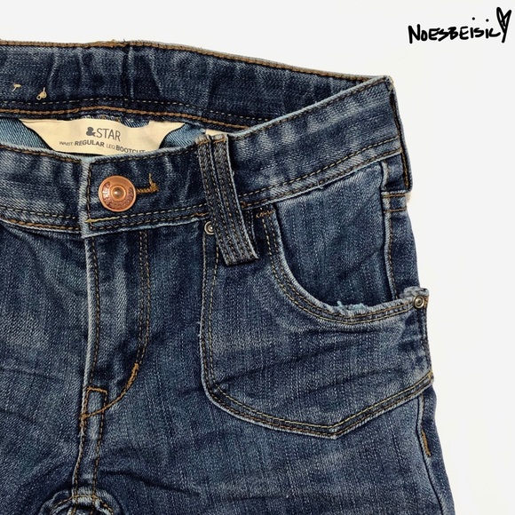 ¡¡¡☘️3/$20!!! Girls H&M Jeans - Picture 2 of 6